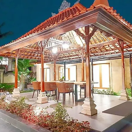 Relaxing Superior Room With Pool In Ubud Center