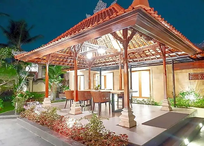 Relaxing Superior With Pool In Ubud Center Residence