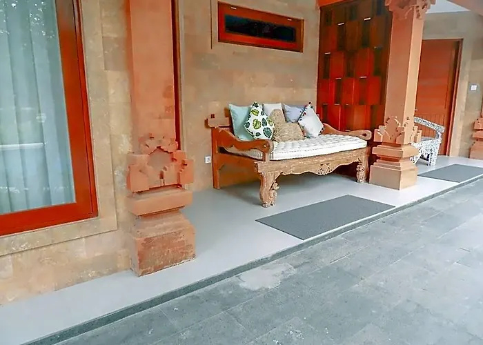 Relaxing Superior With Pool In Ubud Center Residence Mas (Bali)
