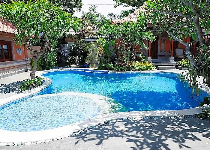Relaxing Superior With Pool In Ubud Center Residence Mas (Bali)