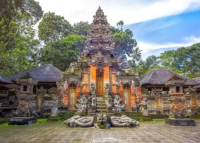 Relaxing Superior With Pool In Ubud Center Mas (Bali)